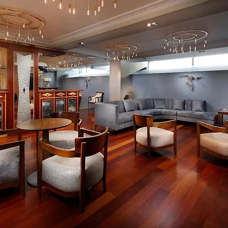 Apartaments-Hotel Hispanos 7 Suiza-2