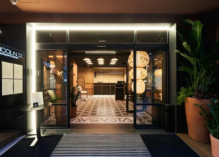 Aparthotel Augusta Barcelone