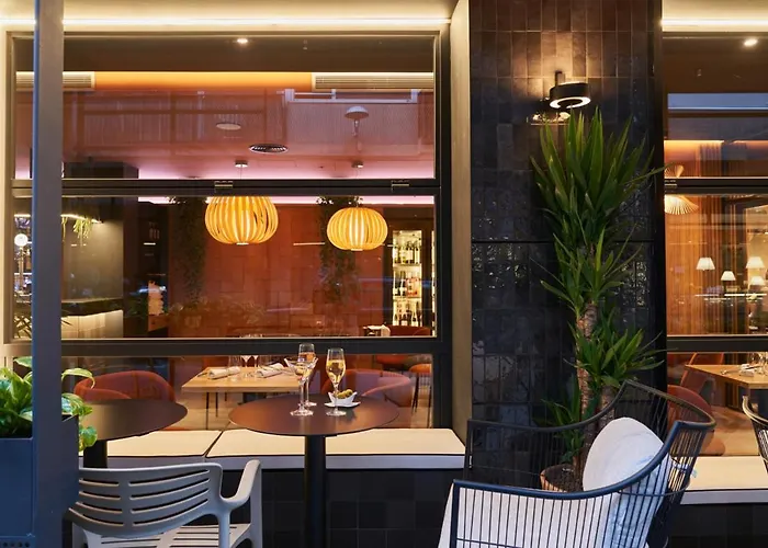 Aparthotel Augusta Barcelone