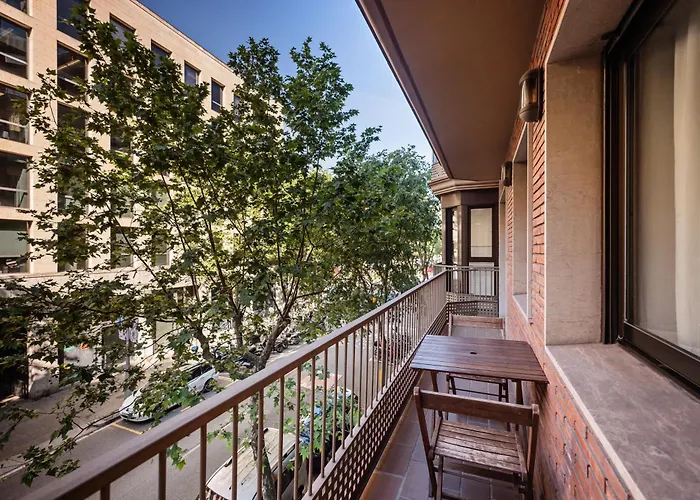Aparthotel Napols - Abapart Barcelone